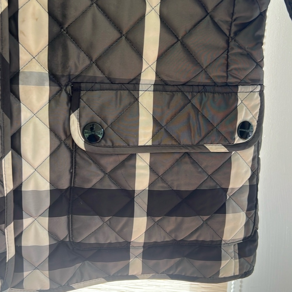 - Burberry Jacket - Picture 3 of 11